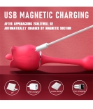 Cheecky Rose Licking Vibrator