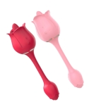 Cheecky Rose Licking Vibrator