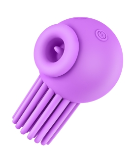 Octo-Pussy Licking vibrator