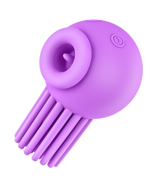 Octo-Pussy Licking vibrator