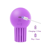 Octo-Pussy Licking vibrator