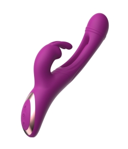 MR Slapper Rabbit Vibrator