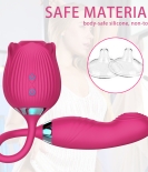 Air Pulse Suction Thrusting Rose