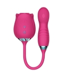 Air Pulse Suction Thrusting Rose