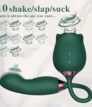 Air Pulse Suction Thrusting Rose