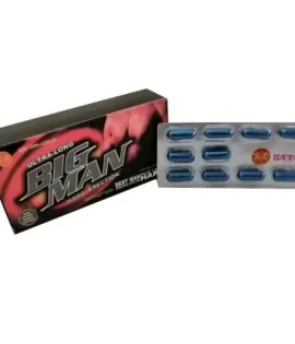 Big Man 10 Capsules